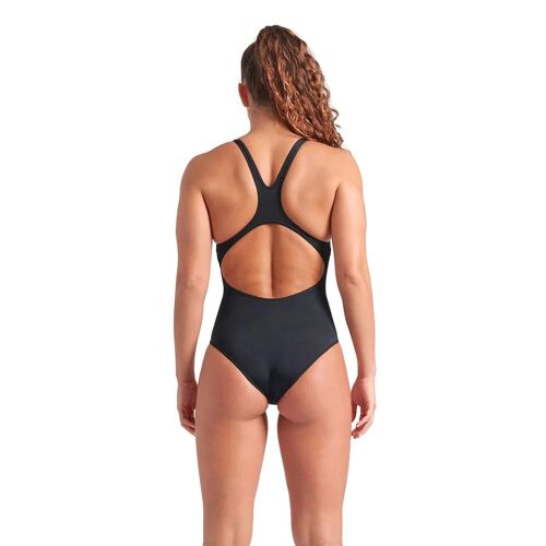 Arena - Women's Water Fluids Swimsuit Swim Pro Back - Maillot De Bain Taille 34, Multicolore
