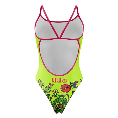 Otso Maillot De Bain Kukuxumusu Forest Femme L Multicolore