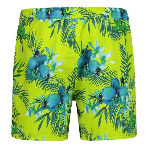 Cmp Short De Bain 34r9127 Homme 4xl Acid / Bottle / Ibiza