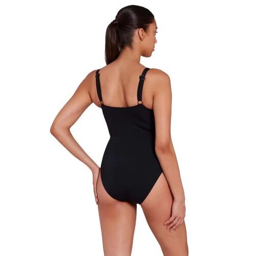 Zoggs Maillot De Bain Classicback Femme 36 Seafarer