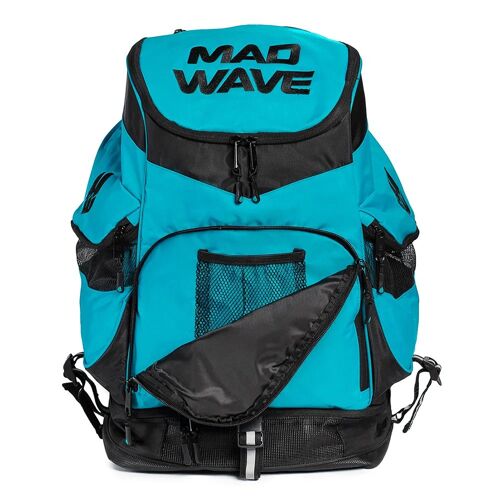 Madwave Sac à Dos Mad Team 36l unisex One Size Turquoise