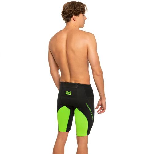 Madwave Short De Flottaison Swmrn 5/3mm Unisex S Noir