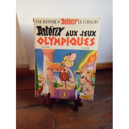 Astérix Aux Jeux Olympiques - Eo - 1968