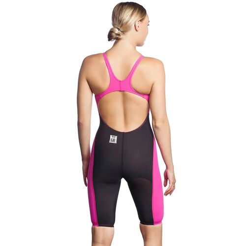 Madwave Maillot De Bain De Compétition Dos Ouvert Mw Revolt Femme 2xs Fuchsia 11