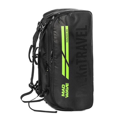 Madwave Sac Duffle Pack¿n Travel 76l unisex One Size Noir