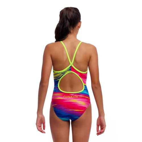 Funkita Maillot De Bain Diamond Back Filles 10 Années Lost Ocean
