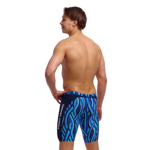 Funky Trunks Jammer Training Homme Aus 34 Snork City