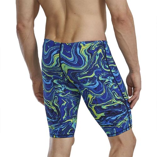 Tyr Jammer Tresher Hydrophobic Homme 18 Bleu / Vert