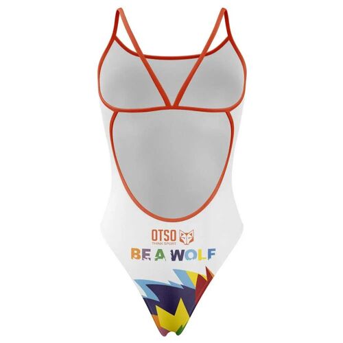 Otso Maillot De Bain Be A Wolf Femme M Multicolore