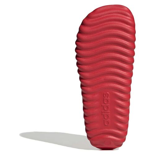 Adidas Claquettes Adissage 360rec Adulte Mixte Eu 42 Better Scarlet / Better Scarlet / Better Scarlet