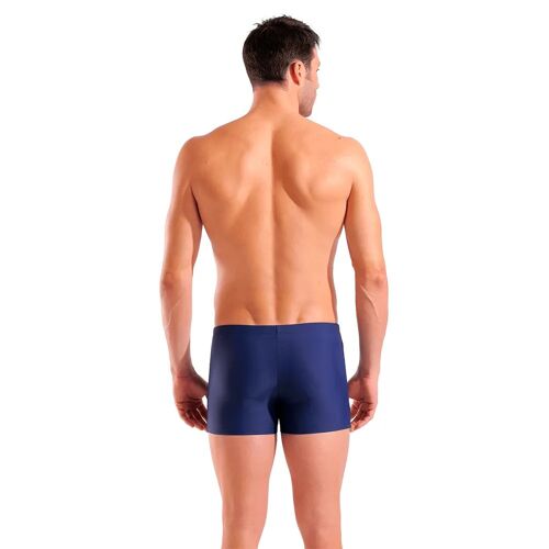 Arena Slip De Bain Boxer Graphic Homme 100 Navy / Artic Lime