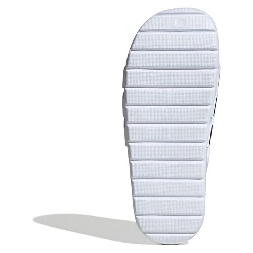 Chaussures Adidas Claquettes Adilette Clog 2.0 Adulte Mixtecloud Blanc Core Noir Cloud Blanc