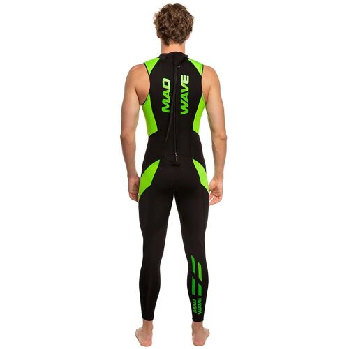 Madwave Combinaison En Néoprène Sans Manches Opnwtr Hydrostar Dsss Lgj Homme 3xl Noir 01