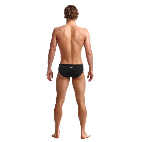 Funky Trunks Slip De Bain Classic Homme Aus 38 Still Noir