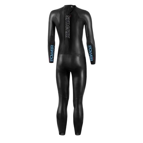 Synergy Combinaison En Néoprène À Manches Longues Pour Femme Hyperion Femme W1 Noir