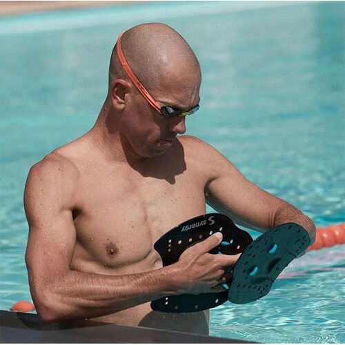 Synergy Palmes De Natation Unisex S Onyx
