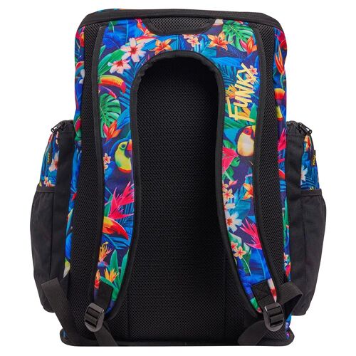 Funky Trunks Sac à Dos Space Case unisex One Size Birdie Wordie