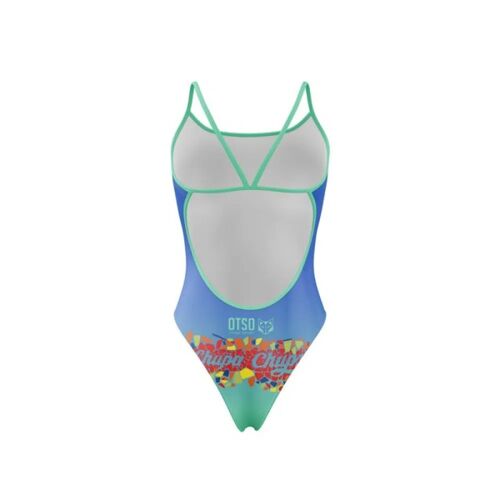Otso Maillot De Bain Chupa Chups Gaudi Femme L Multicolore