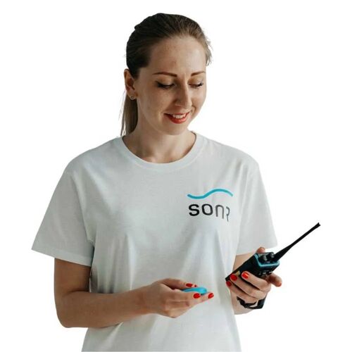 Sonr Ensemble D¿Équipe 5 Unités Unisex One Size Bleu