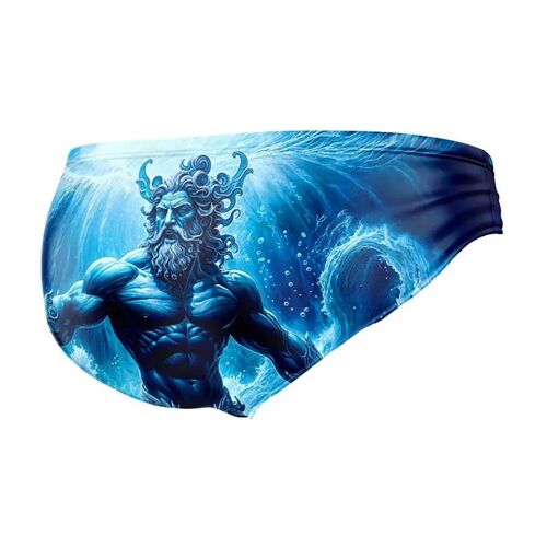 Turbo Slip De Bain Poseidon God Wp Homme M Navy