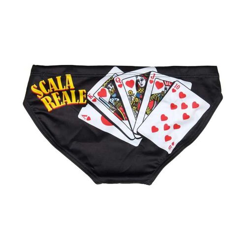 Turbo Slip De Bain Scala Real Wp Garçons 24 Mois Noir