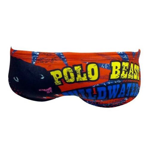 Turbo Slip De Bain Polo Beast Garçons 12-24 Mois Multicolore