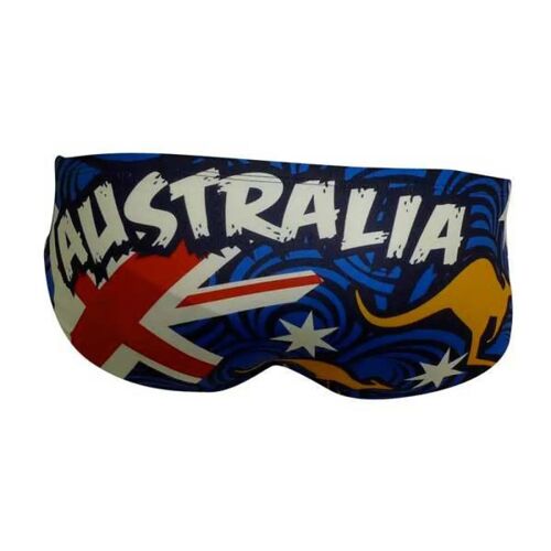 Turbo Slip De Bain Australia 2011 Garçons 12-24 Mois Navy