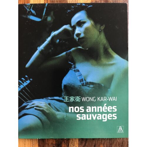 Nos Années Sauvages Blu-Ray