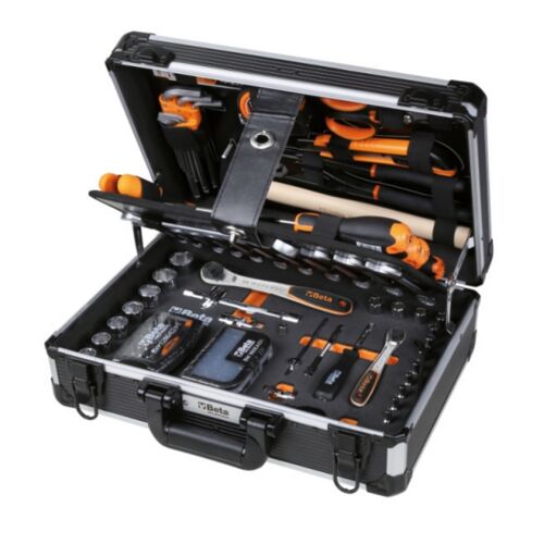 Beta - Valise de maintenance 128 outils 020546002