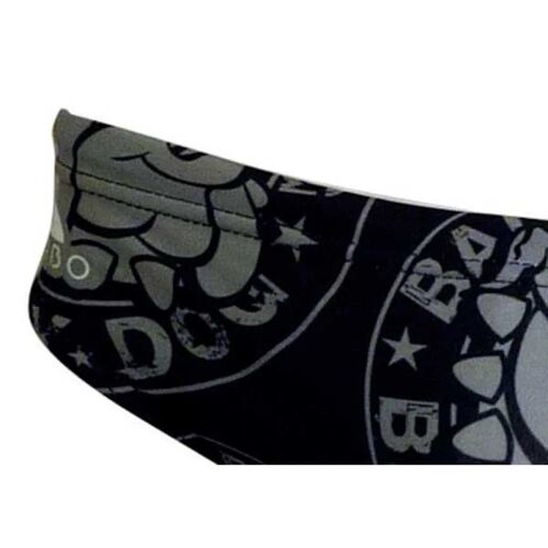 Turbo Slip De Bain Bad Boy Dog Homme S Noir
