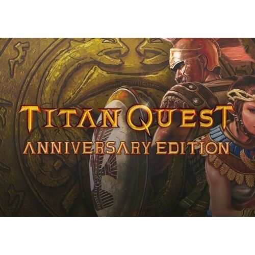 Titan Quest + Ragnarok Anniversary Edition (PC) Steam Key - EU