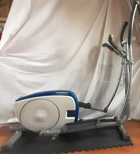 Vélo D'Appartement Elliptique Domyos Fc400