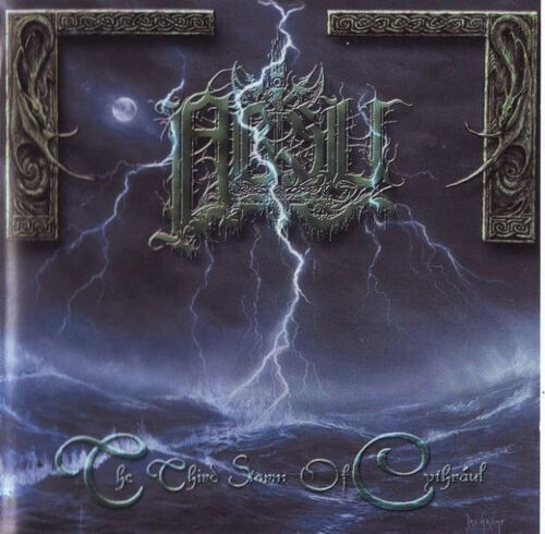 Absu "The Third Storm Of Cythrául"