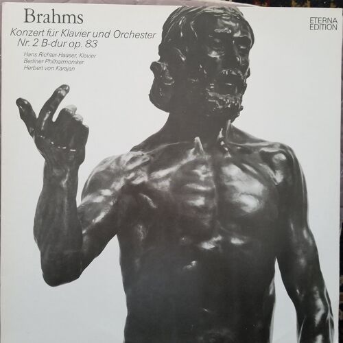 Brahms - Concerto Pour Piano N° 2