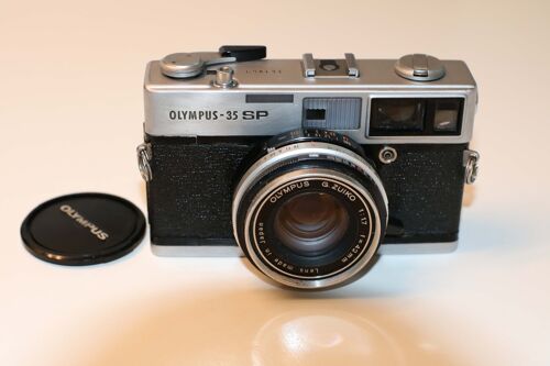 Olympus 35 SP