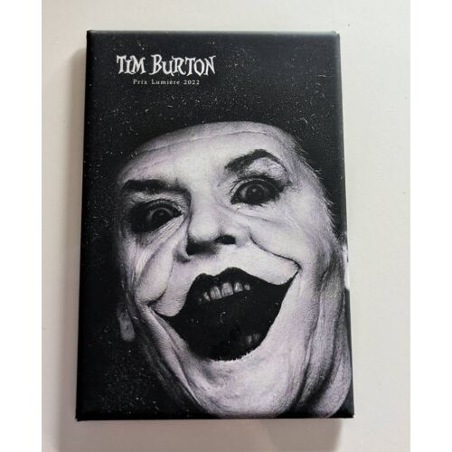 Magnet Collector Tim Burton / Joker