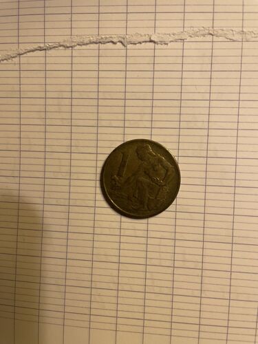 Pièce Tchécoslovaquie 1 Koruna, 1981