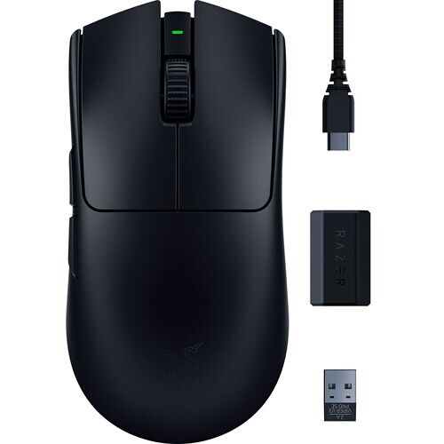 Souris Razer gaming sans fil Razer Viper V3 Pro SE Noir