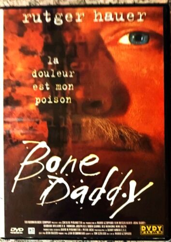 Dvd Zone 2film Bone Daddy Thriller Horreur Rutger Hauer - Barbara Williams