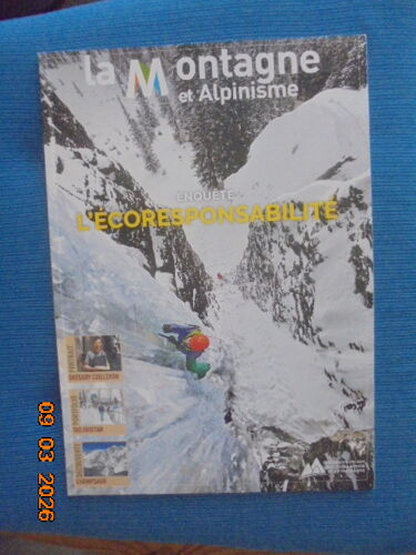 La Montagne Et Alpinisme (Dec 2020 - Fev 2021) No.282