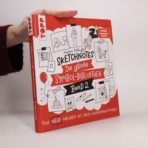 Sketchnotes. Die Große Symbol-Bibliothek. Band 2.
