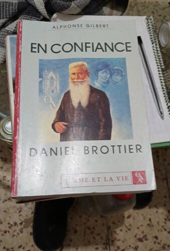 En Confiance Daniel Brottier