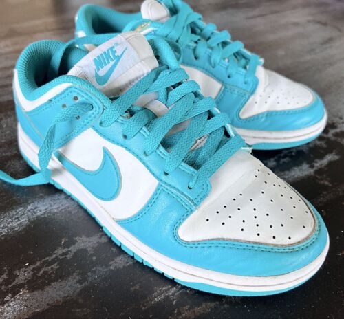 Basket Nike Dunk Low Turquoise 37,5 - 37 1/2