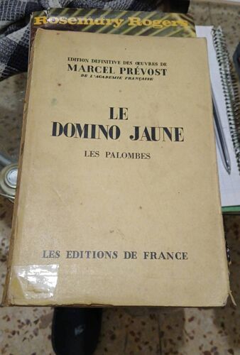 Le Domino Jaune