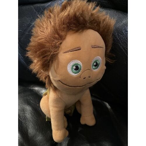 PELUCHE PETIT GARÇON SPOT LE VOYAGE D'ARLO DISNEY NICOTOY 20CM