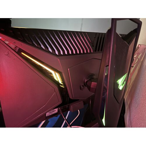 Écran gamer aorus fi25f