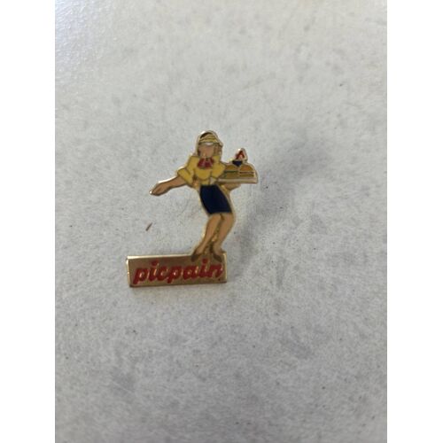 Pin'S Picpain