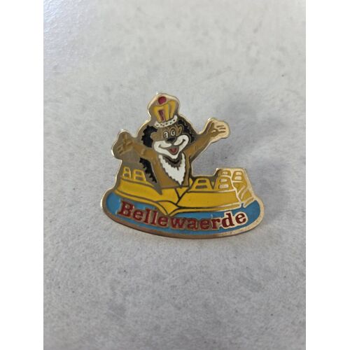 Pin'S Bellewaerde