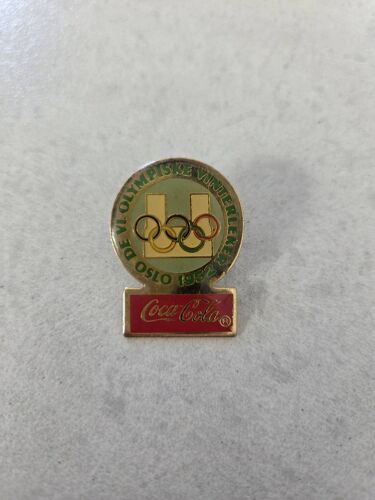 Pin'S Coca Cola