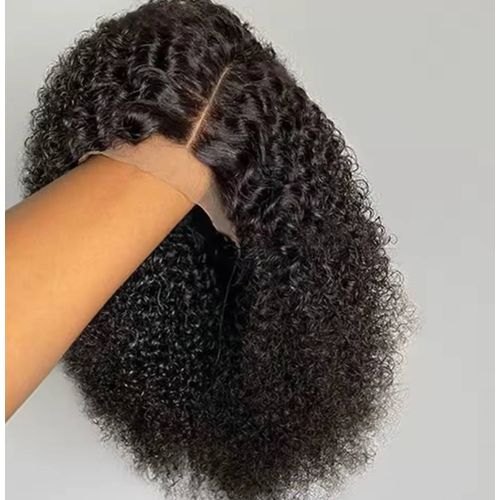 Perruque Sans Colle Cheveux Humains 100%